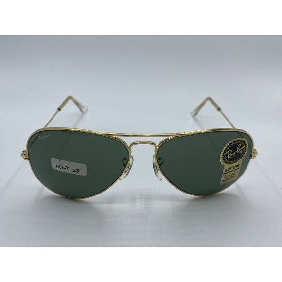 Ray Ban Sunglasses G15 Glasses Aviator - Picture 2 of 10